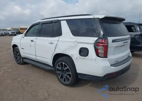 2022 Chevrolet Tahoe 4Wd Rst from USA, damaged, VIN 1GNSKRKT6NR225936
